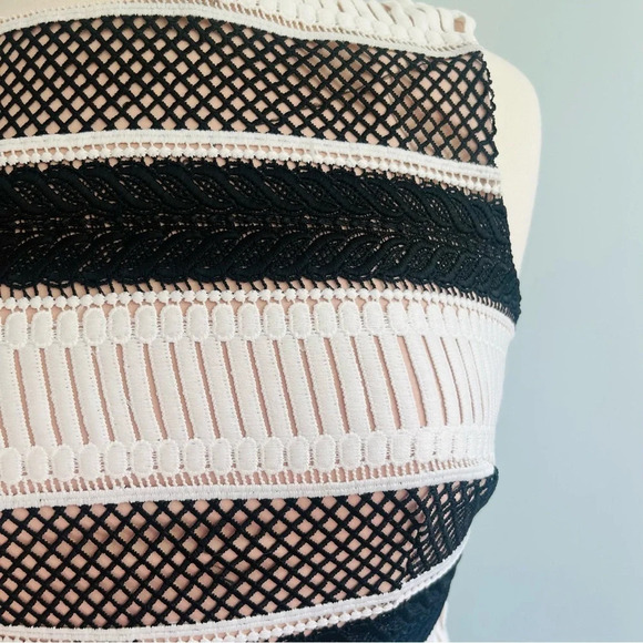 Aidan Mattox Shift Dress size 6 - Picture 6 of 13